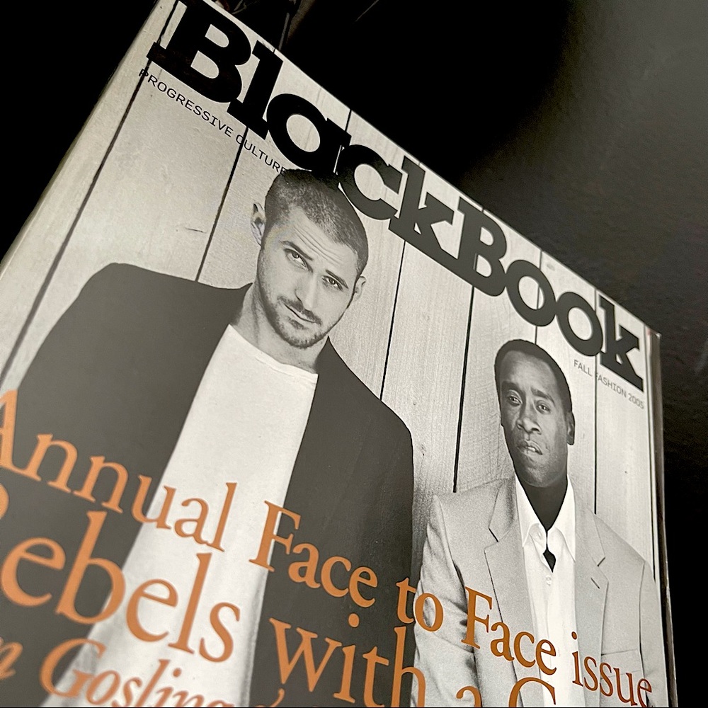 black book magazine fall fashion 2005